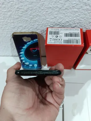 Huawei Y5II Scatola e Custodia