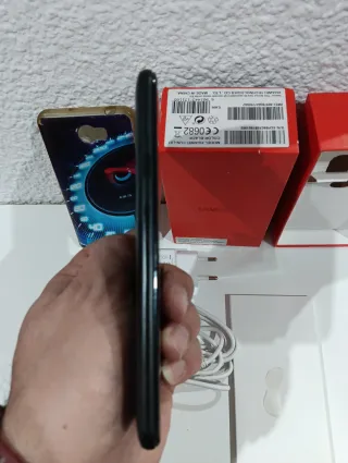 Huawei Y5II Scatola e Custodia