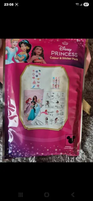 Set Disney Principesse