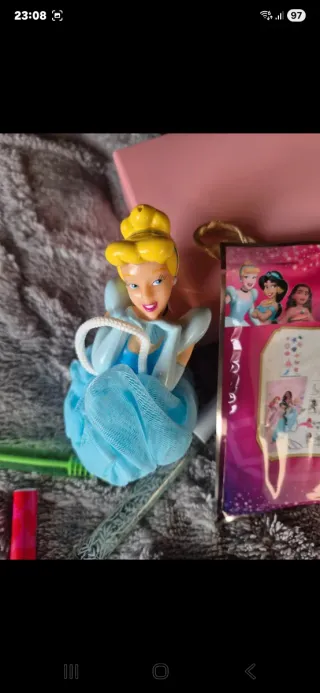 Set Disney Principesse