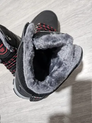 Botas de Invierno Talla 46 - longitud de pie: 29,1