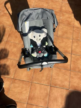 Carrito/Silla de coche Doona