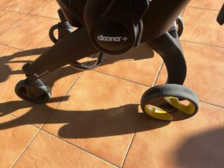 Carrito/Silla de coche Doona