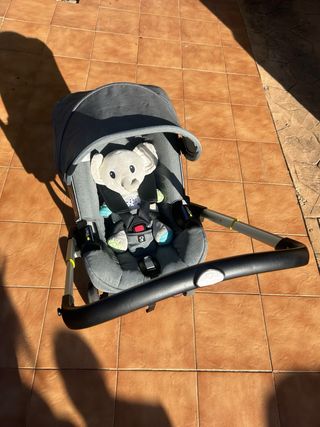 Carrito/Silla de coche Doona