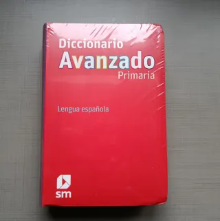 Diccionario Avanzado Primaria. Lengua española ...