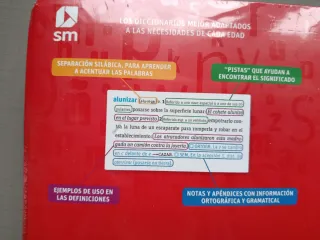 Diccionario Avanzado Primaria. Lengua española ...
