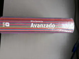 Diccionario Avanzado Primaria. Lengua española ...