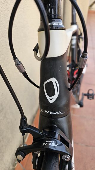Bicicleta de carretera Orbea