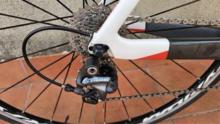 Bicicleta de carretera Orbea