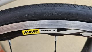 Bicicleta de carretera Orbea