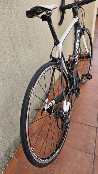 Bicicleta de carretera Orbea