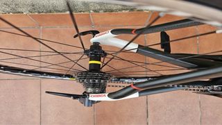 Bicicleta de carretera Orbea