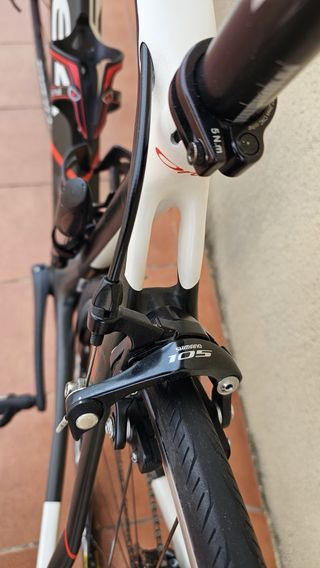 Bicicleta de carretera Orbea