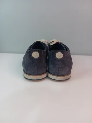 Zapatos Derby Martinelli Piel Serraje Talla 43