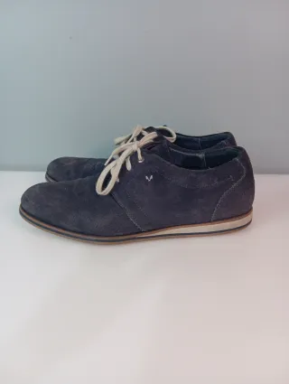 Zapatos Derby Martinelli Piel Serraje Talla 43