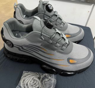 Zapatos de seguridad punta de acero