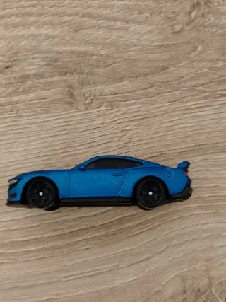 Hot Wheels Ford Mustang Dark Horse