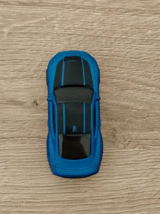 Hot Wheels Ford Mustang Dark Horse