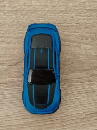 Hot Wheels Ford Mustang Dark Horse