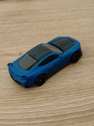 Hot Wheels Ford Mustang Dark Horse