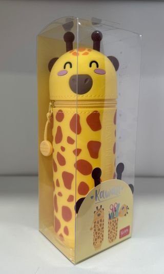 Estuche Kawaii Jirafa Legami