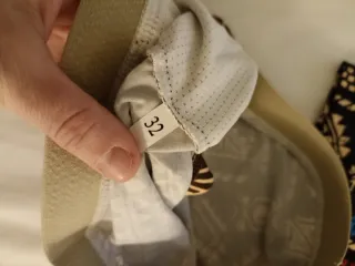 Calzoncillos nuevos con estampado tribal