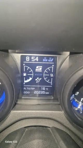 Yamaha TMAX 2020, tech max