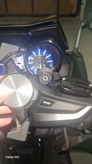 Yamaha TMAX 2020, tech max