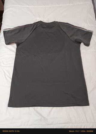 Camiseta McKenzie Gris Talla L Deporte/Gym
