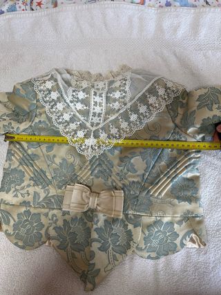 Traje de Fallera Infantil