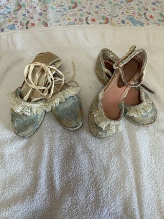 Traje de Fallera Infantil