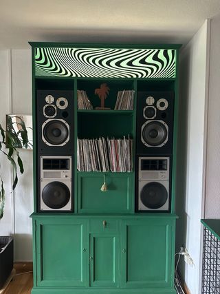 Altavoces HiFiPioneer HPM-700 Hi-Fi