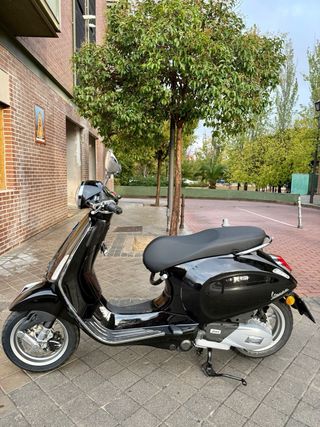 VESPA PRIMAVERA FL 125 ES+ 2025