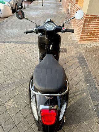 VESPA PRIMAVERA FL 125 ES+ 2025