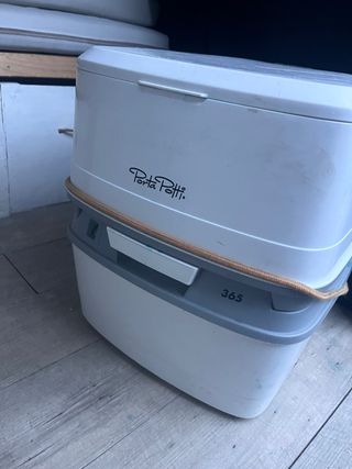 WC Químico Porta Potti 365