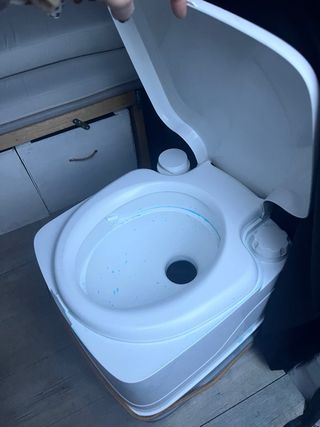 WC Químico Porta Potti 365