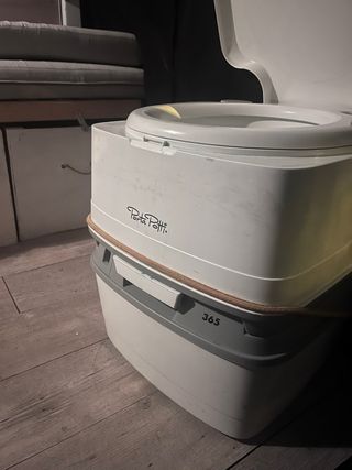 WC Químico Porta Potti 365