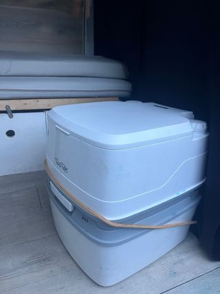 WC Químico Porta Potti 365