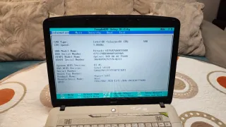 Portátil Acer Aspire 5315