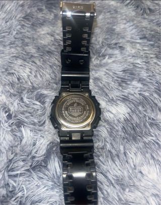 G-Shock (NO HAGAIS CASO AL OTRO)