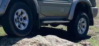 Llantas Nissan Patrol