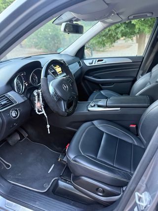 Mercedes-Benz Ml 2012