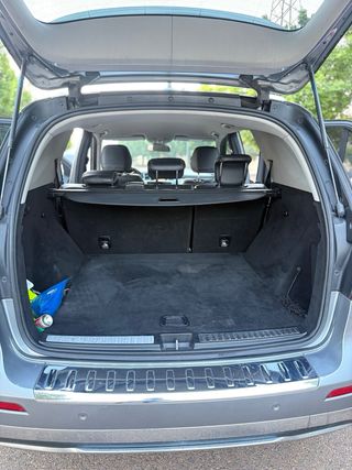 Mercedes-Benz Ml 2012