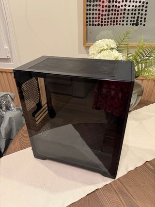 Caja PC Gaming Cooler Master Elite 301