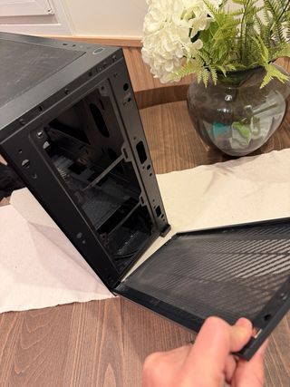 Caja PC Gaming Cooler Master Elite 301