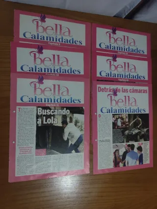 Bella Calamidades