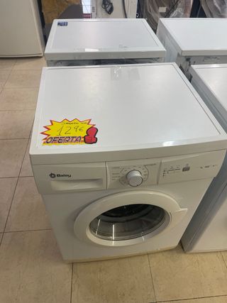 Lavadora Balay 7kg
