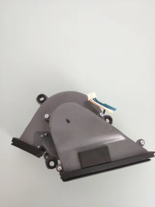 Motor aspiración Conga 1090