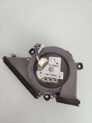 Motor aspiración Conga 1090