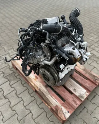 Motor VW Transporter Crafter 2.0